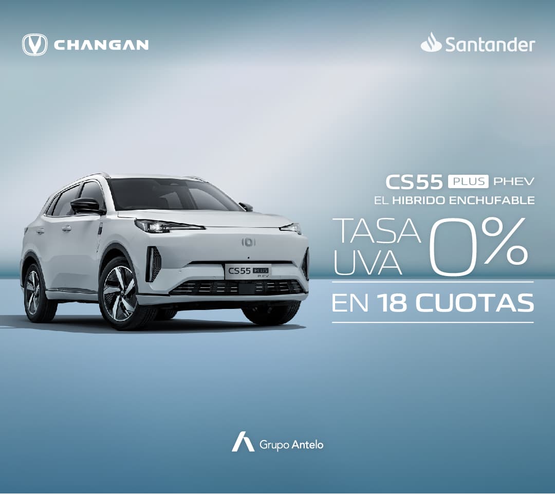 Financiación Changan